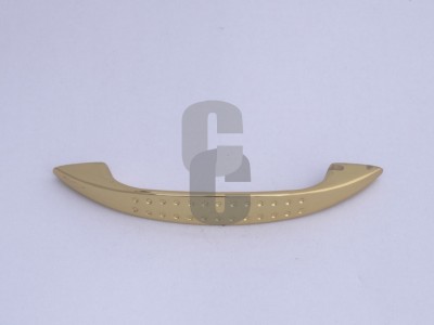 Дръжка Нортал 64мм. - златна                                                                                                                                                                                                                                                                                